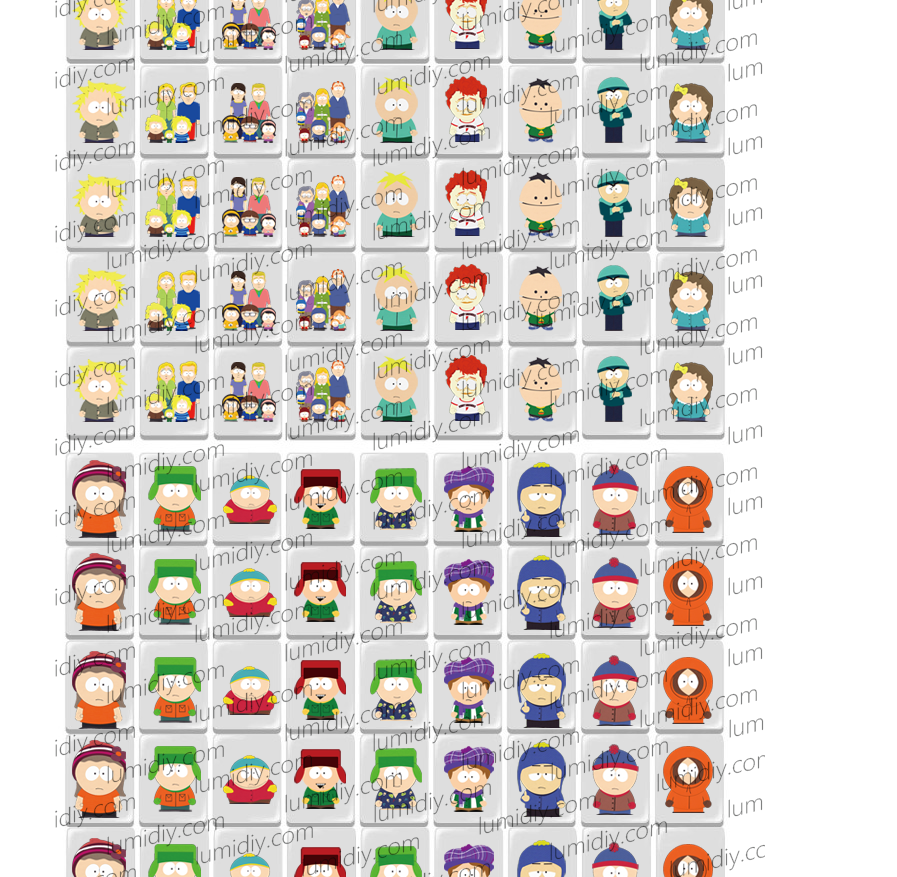 69-South park 65/91 blocks