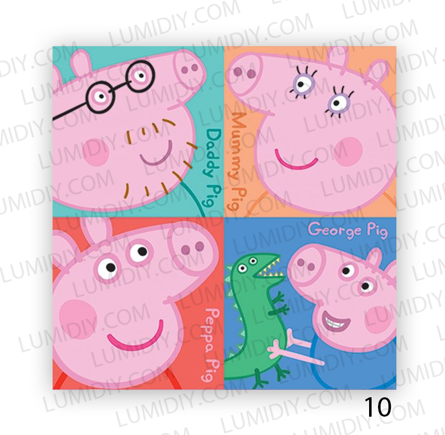 100+ Tile rug style customized