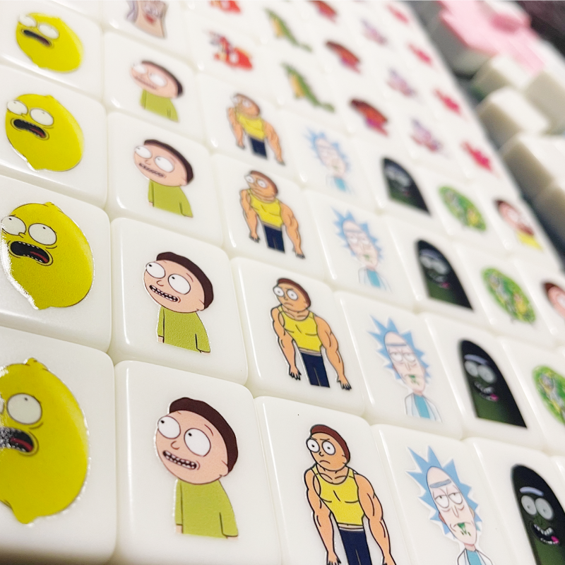 RM&DORA 65 blocks