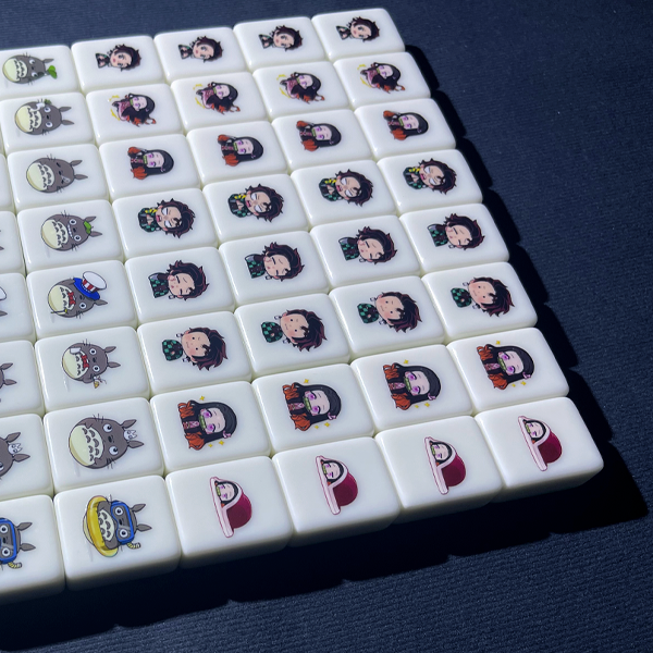 81-Ghibli DS&Totoro 65 blocks