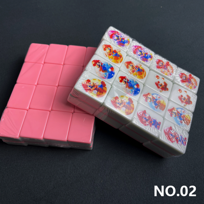 NO.06-Sanrio2 - Free combination mahjong set