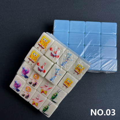 NO.05-Dog - Free combination mahjong set