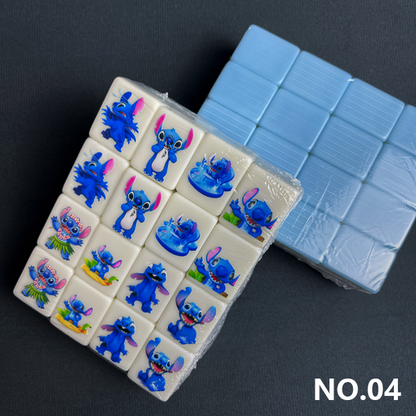 NO.02-Mario - Free combination mahjong set