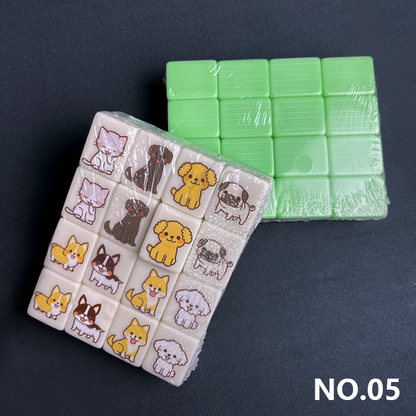 NO.04-Stitch - Free combination mahjong set