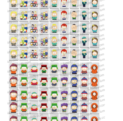 69-South park 65/91 blocks