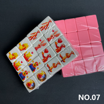 NO.01-Sanrio- Free combination mahjong set