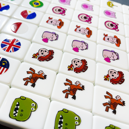 80-Flag&toystory  65 blocks