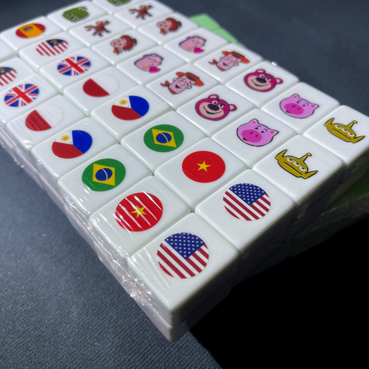 80-Flag&toystory  65 blocks
