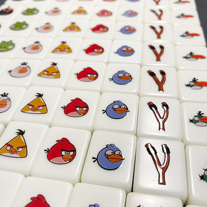02-Angry Birds&PVZ  65 blocks