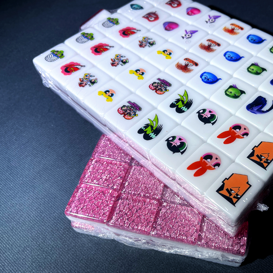 65-INSIDE OUT 2 &Power puff 65/91 blocks