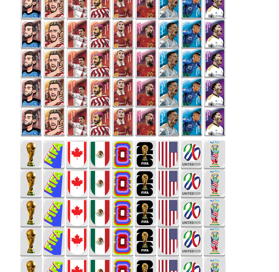 130-2026 FIFA  65/91 blocks
