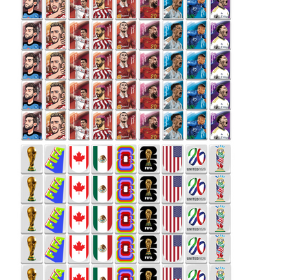 130-2026 FIFA  65/91 blocks