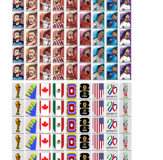 130-2026 FIFA  65/91 blocks