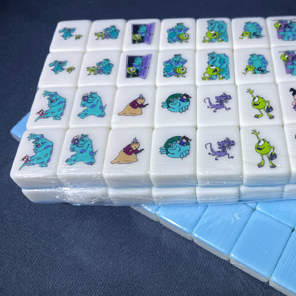 90-Monsters, Inc. 65 blocks