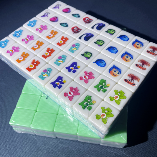 67-INSIDE OUT 2 &Carebear 65/91 blocks