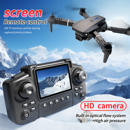 E88 SCREEN REMOTE CONTROL DRONES