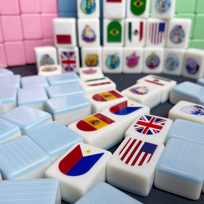 79-Flag&Sbob 65/91 blocks