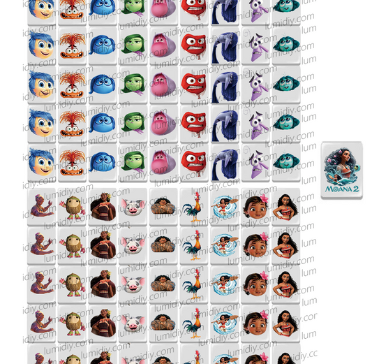 41-Insideout2&Moana 65/91 blocks
