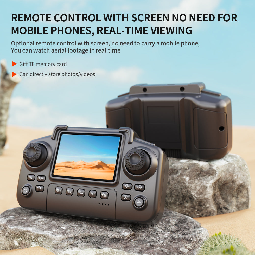E88 SCREEN REMOTE CONTROL DRONES