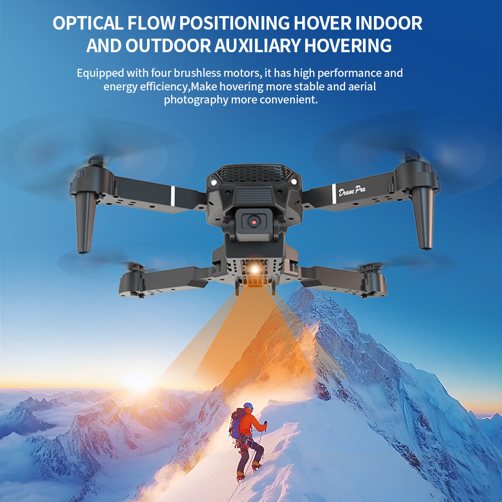 E88 SCREEN REMOTE CONTROL DRONES