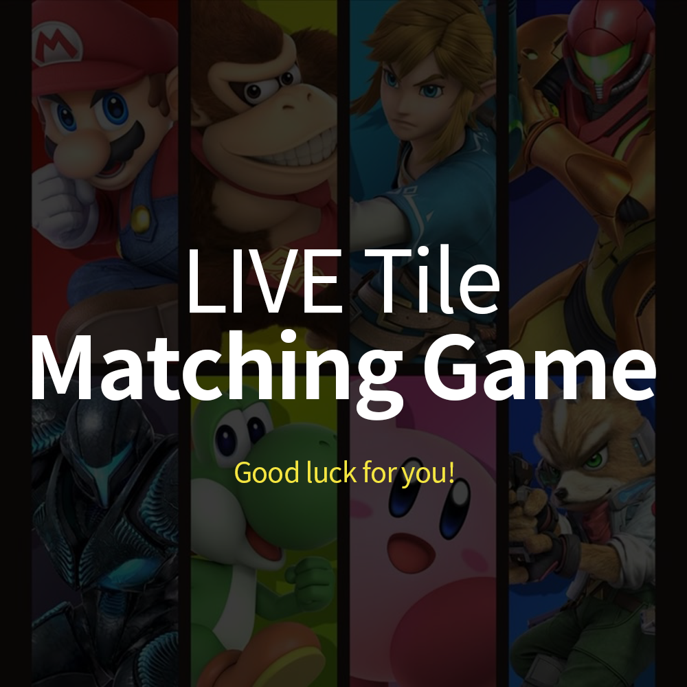 LIVE Tile-Matching Game