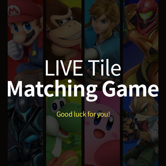 LIVE Tile-Matching Game